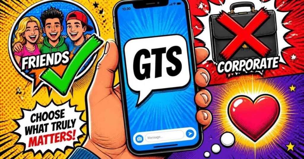 GTS Meaning