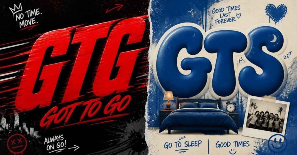 GTS Meaning