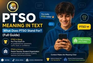 PTSO Mean