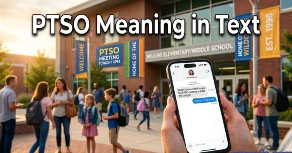 PTSO Mean