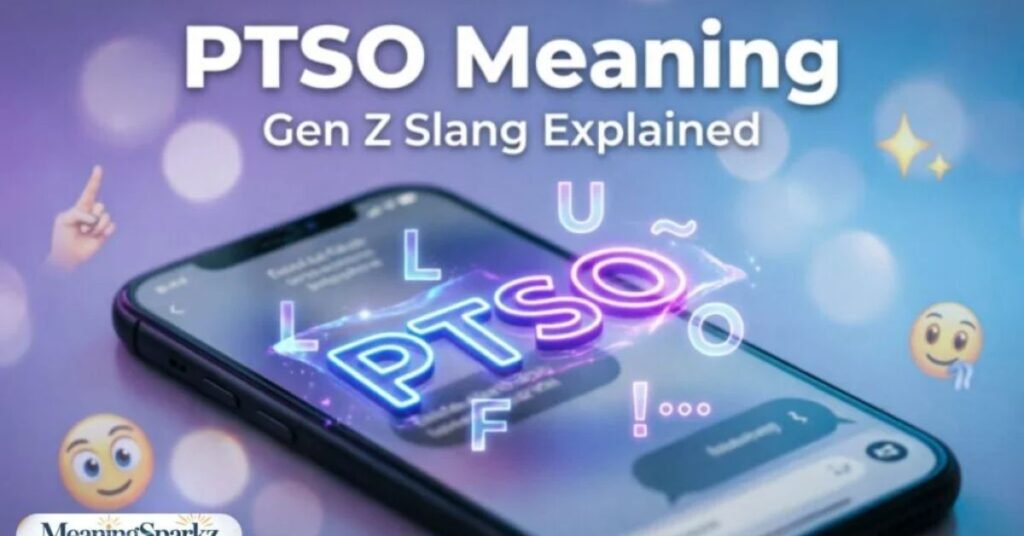 PTSO Mean