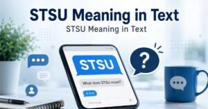 STSU Mean