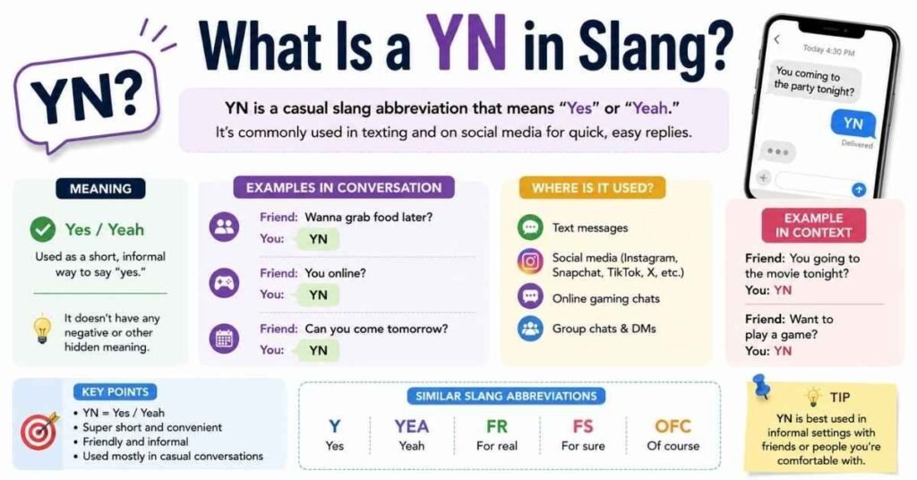 YN Mean