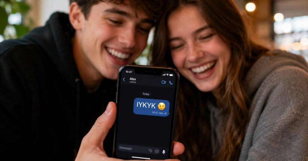IYKYK Meaning