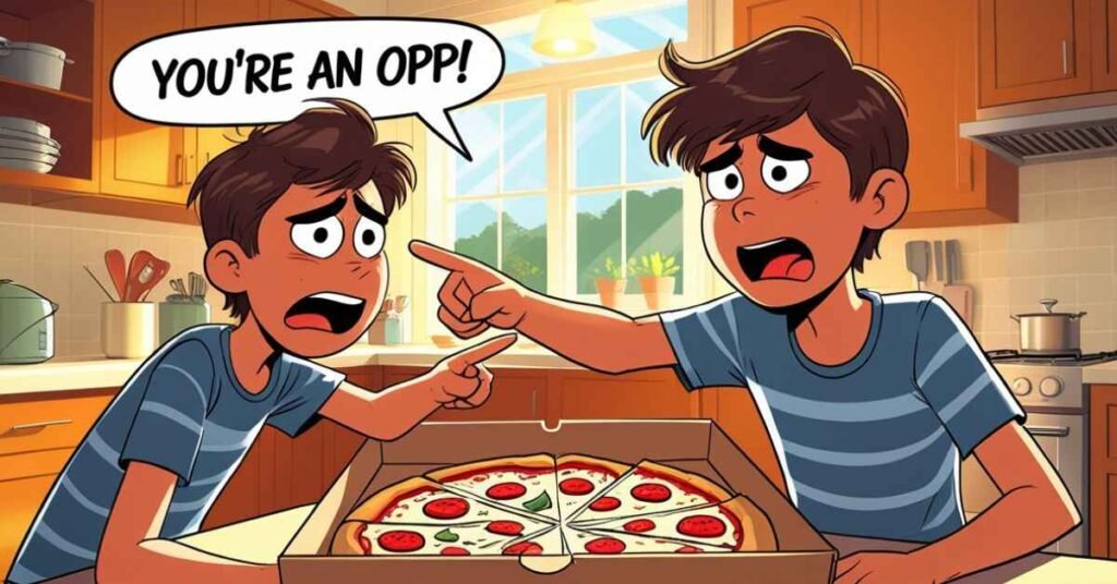 OPP Meaning