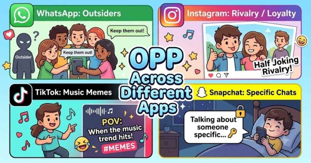 OPP Meaning