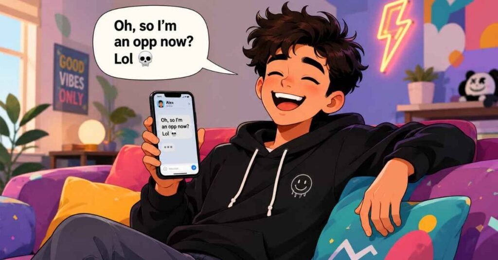 OPP Meaning