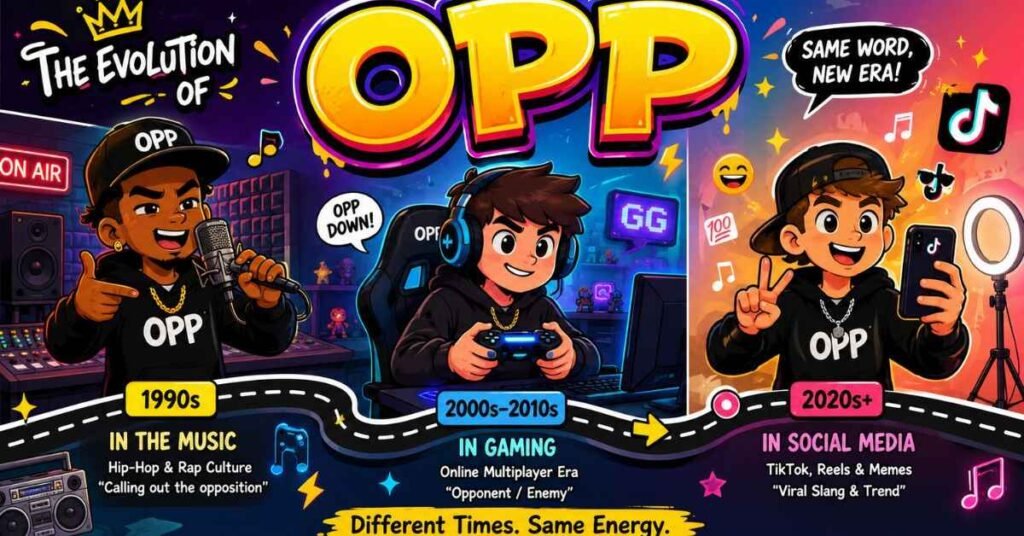 OPP Meaning