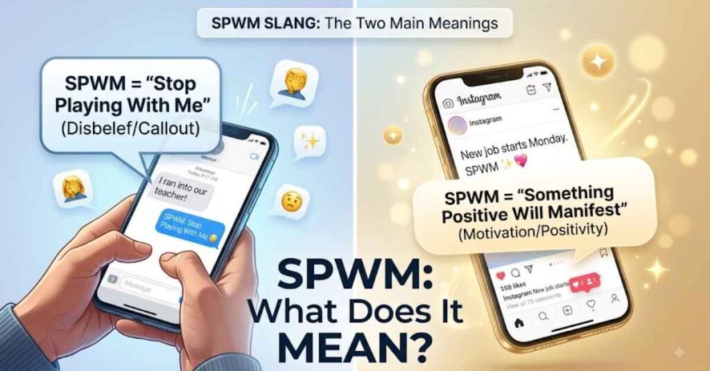 SPWM Meaning