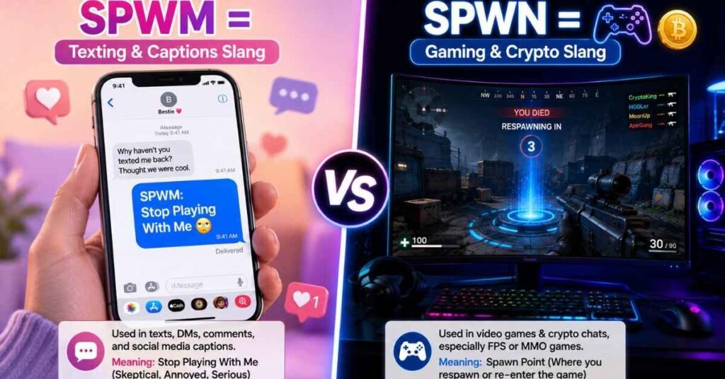 SPWM Meaning