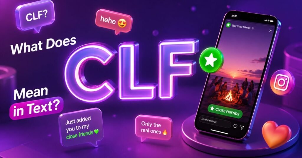 CLF Meaning
