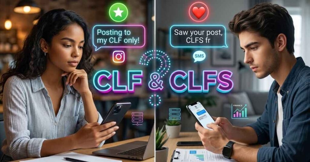 CLF Meaning
