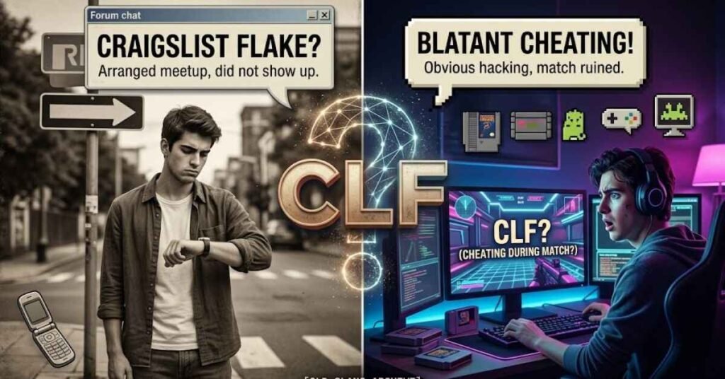 CLF Meaning