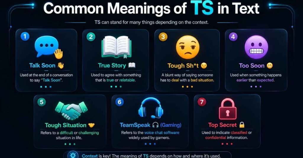 TS Mean