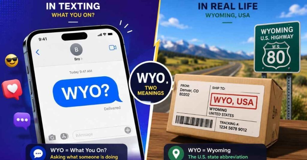 WYO Mean