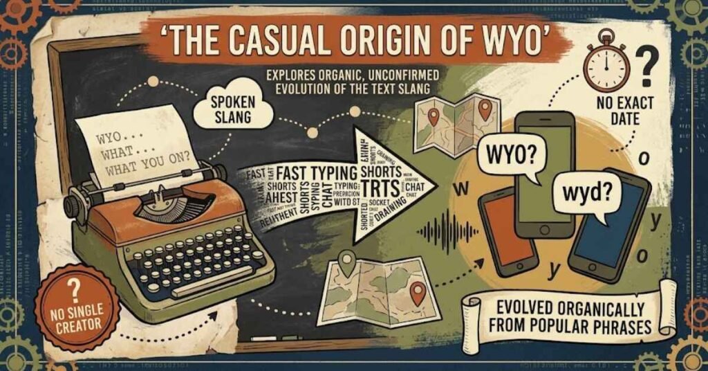 What Does WYO Mean