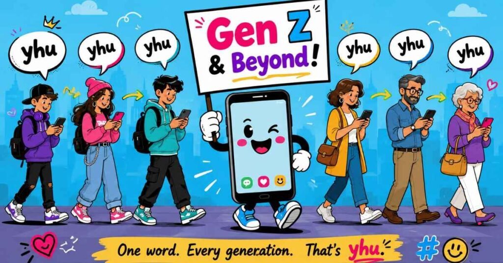 YHU Meaning