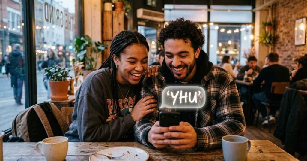 YHU Meaning