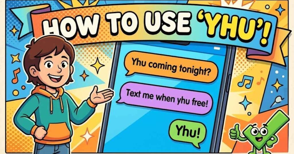 YHU Meaning