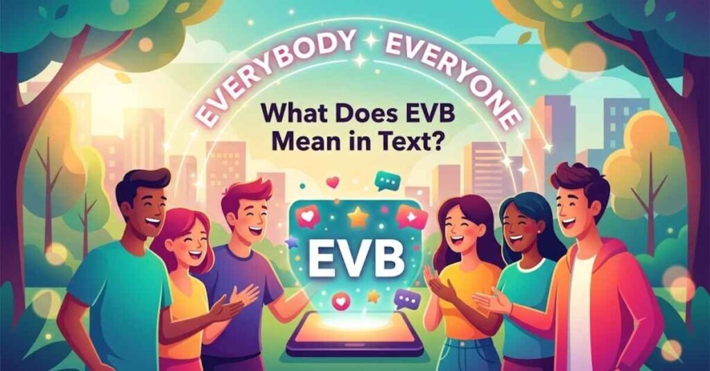 EVB Meaning