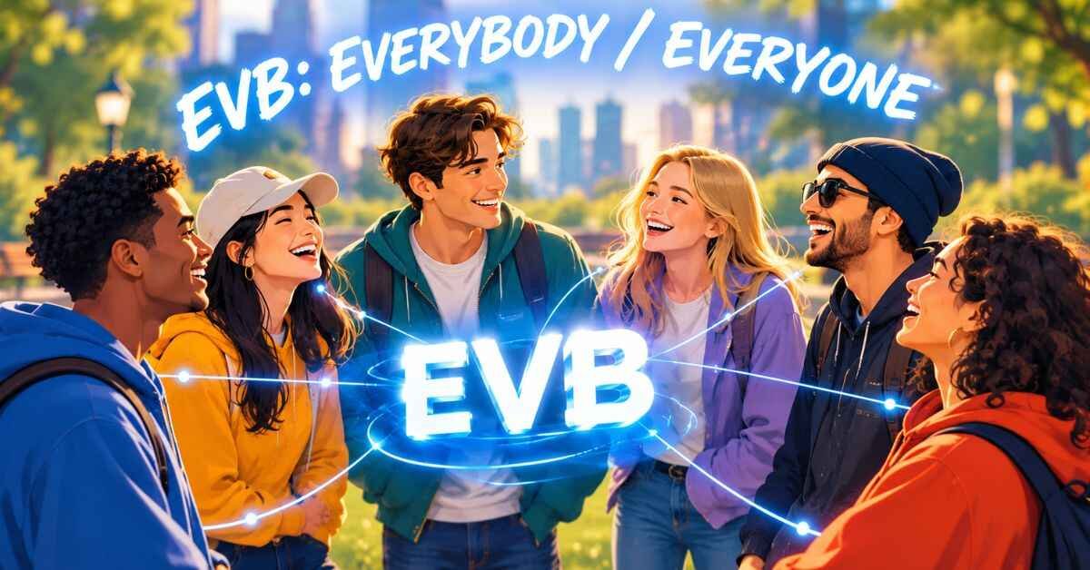 EVB Meaning