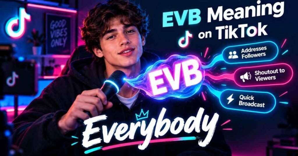 EVB Meaning