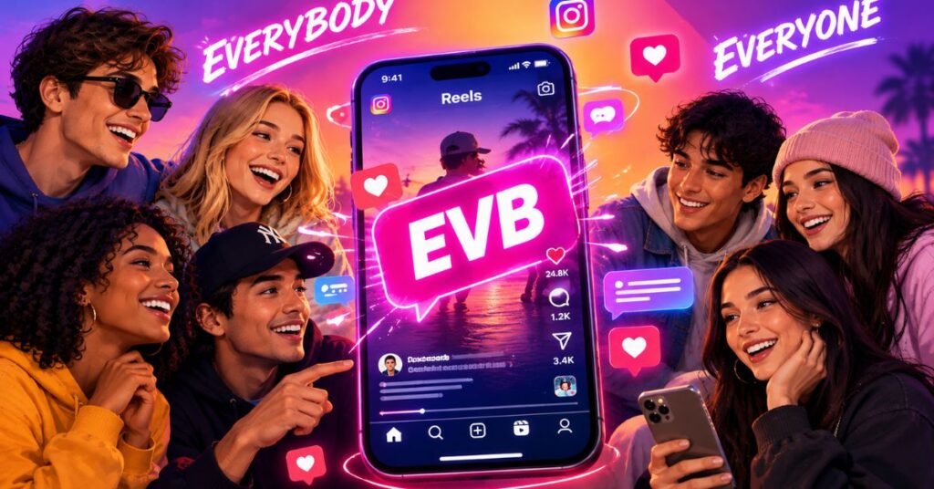 EVB Meaning