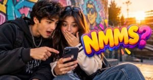 nmms meaning in text
