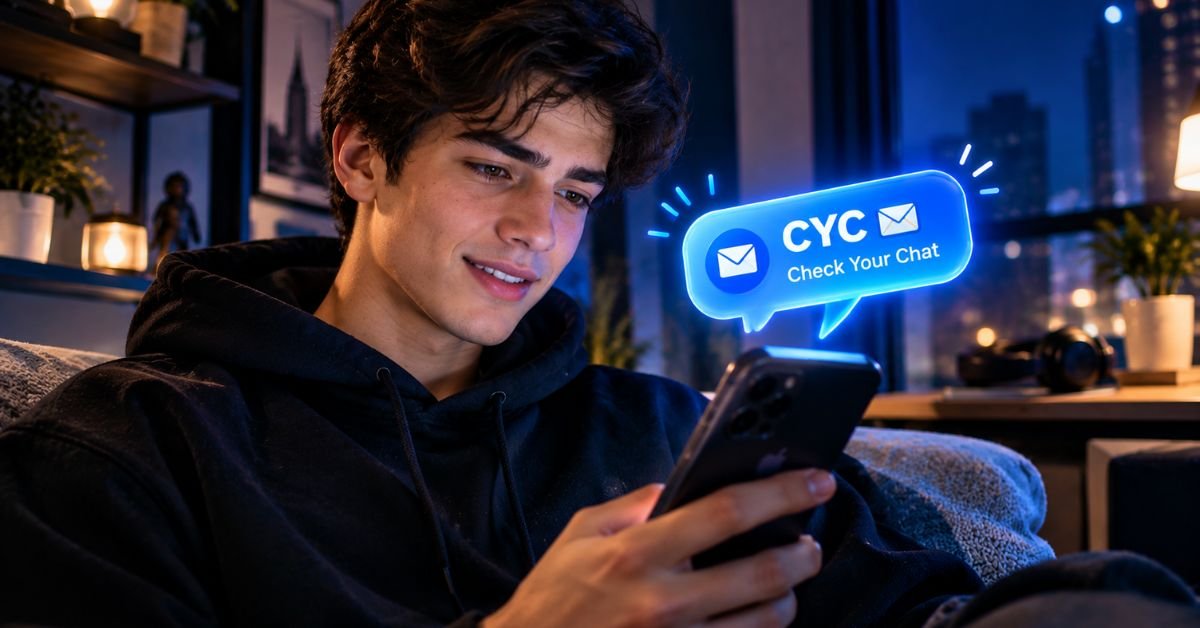 What Does CYC Mean in Text Full Meaning & Chat Examples (2) CYC Meaning