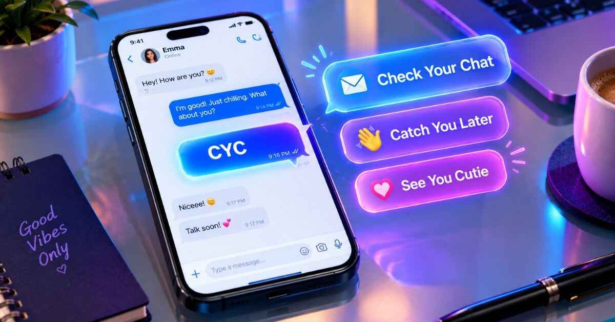 What Does CYC Mean in Text Full Meaning & Chat Examples (3) CYC Meaning