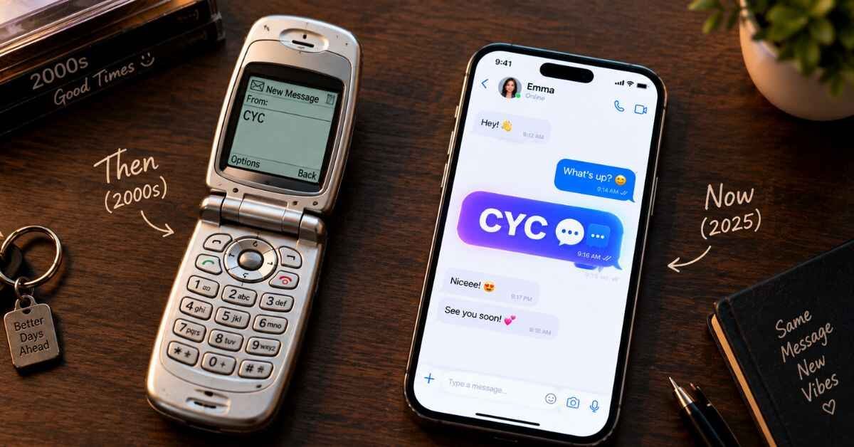 What Does CYC Mean in Text Full Meaning & Chat Examples (4) CYC Meaning