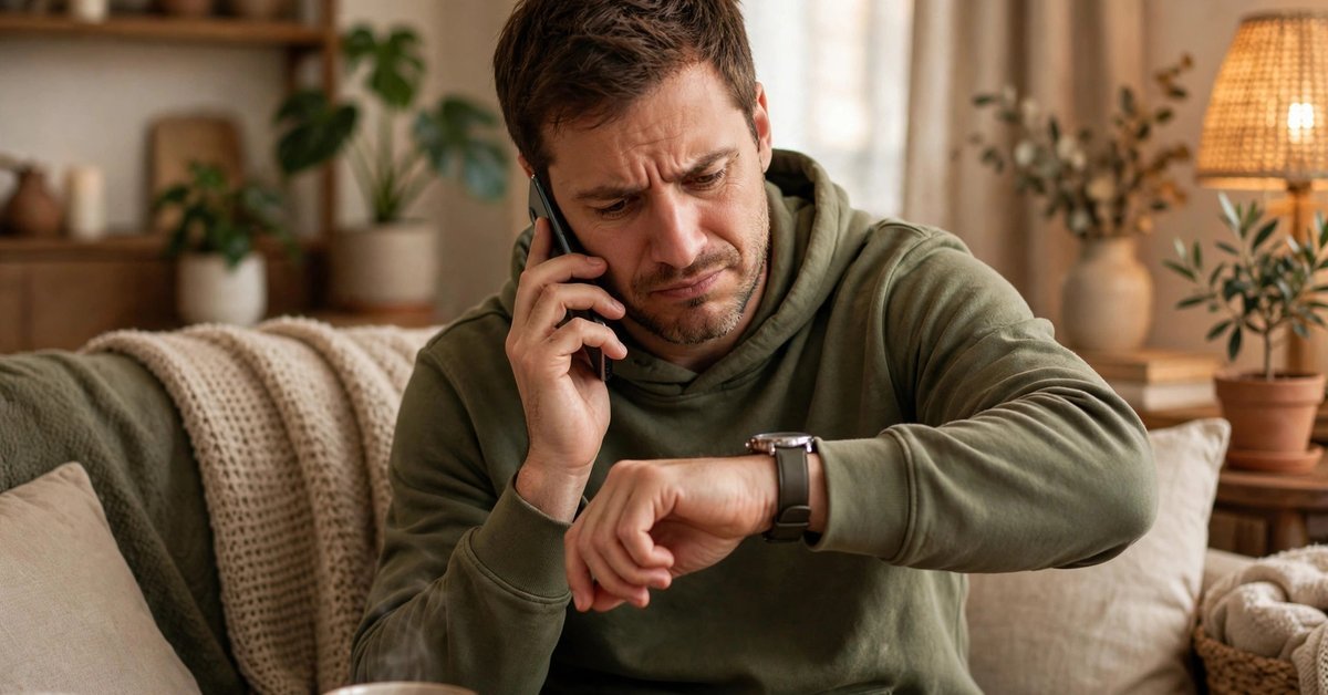 Beat Around the Bush Meaning &mdash; a long phone call that never gets to the point