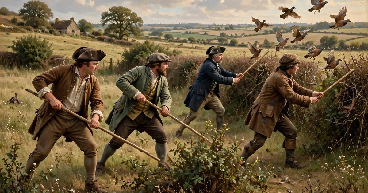 Beat Around the Bush Meaning origin &mdash; hunting beaters striking bushes to flush out birds