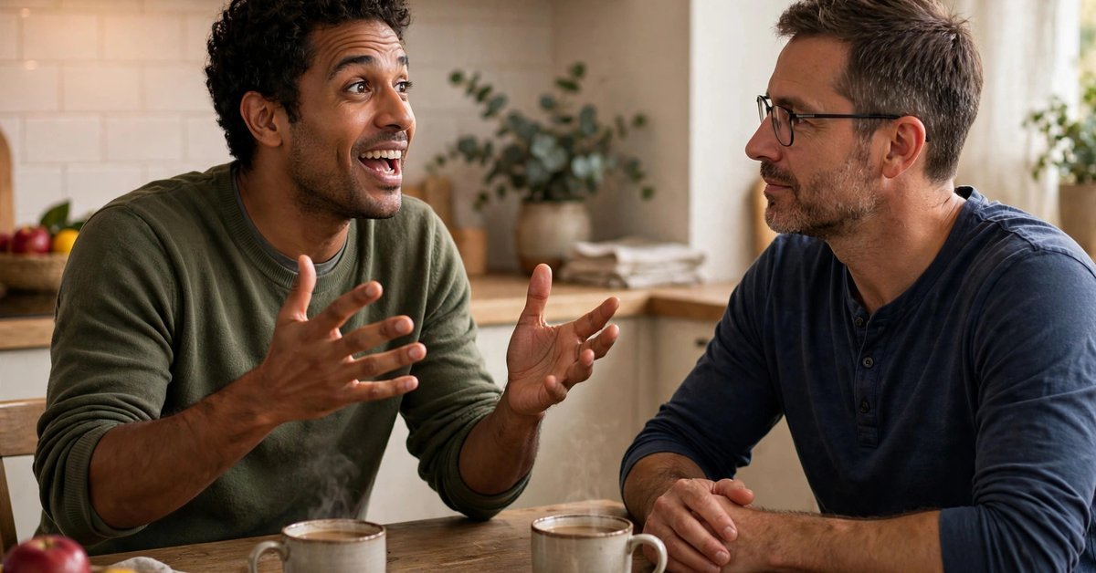 Beat Around the Bush Meaning explained — talking around the point instead of saying it