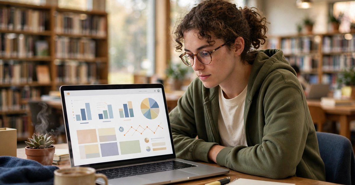 LMS Meaning in school &mdash; Learning Management System dashboard with assignments