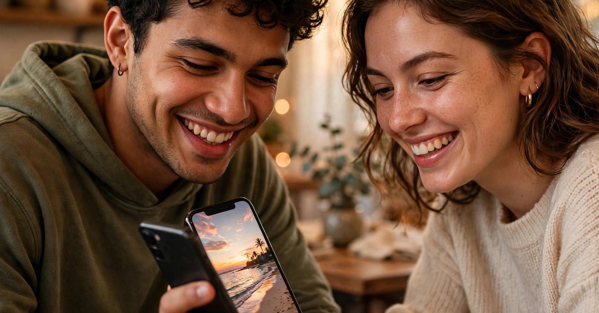LMS Meaning in texting &mdash; Let Me See reply with a photo in a DM
